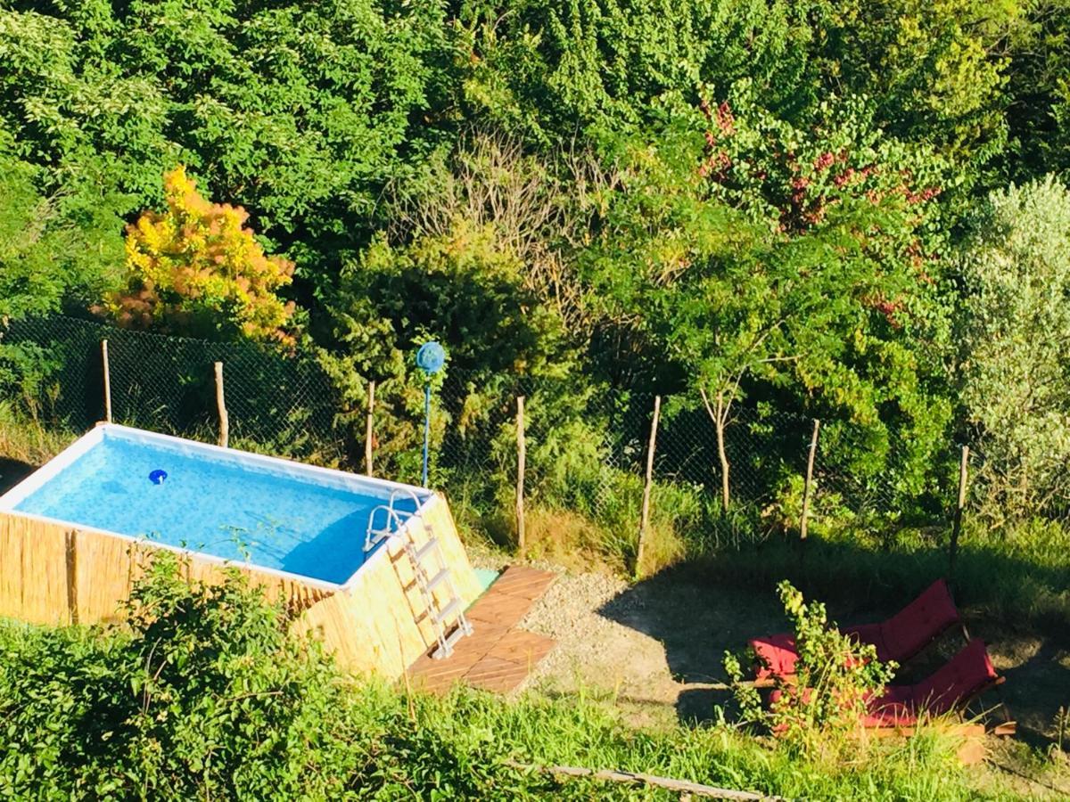 B&B Al Giardino Dei Mandorli Prasco Экстерьер фото