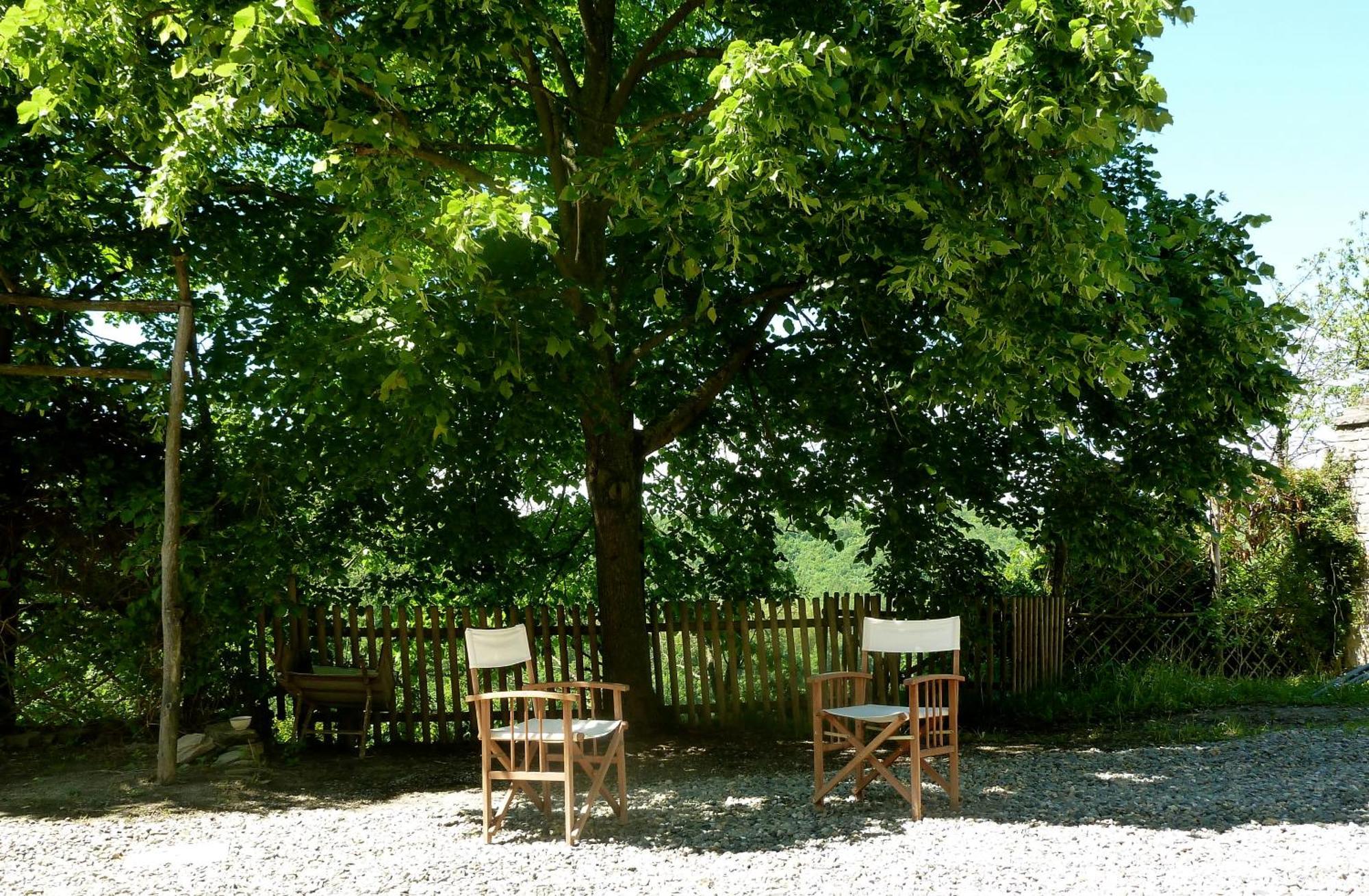 B&B Al Giardino Dei Mandorli Prasco Экстерьер фото