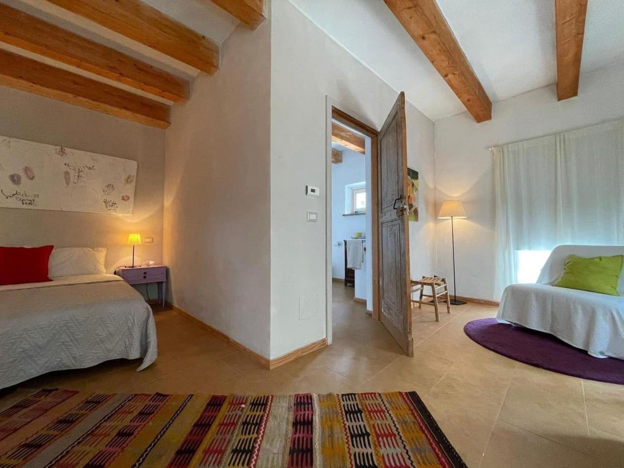 B&B Al Giardino Dei Mandorli Prasco Экстерьер фото