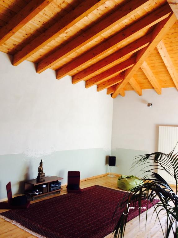 B&B Al Giardino Dei Mandorli Prasco Экстерьер фото