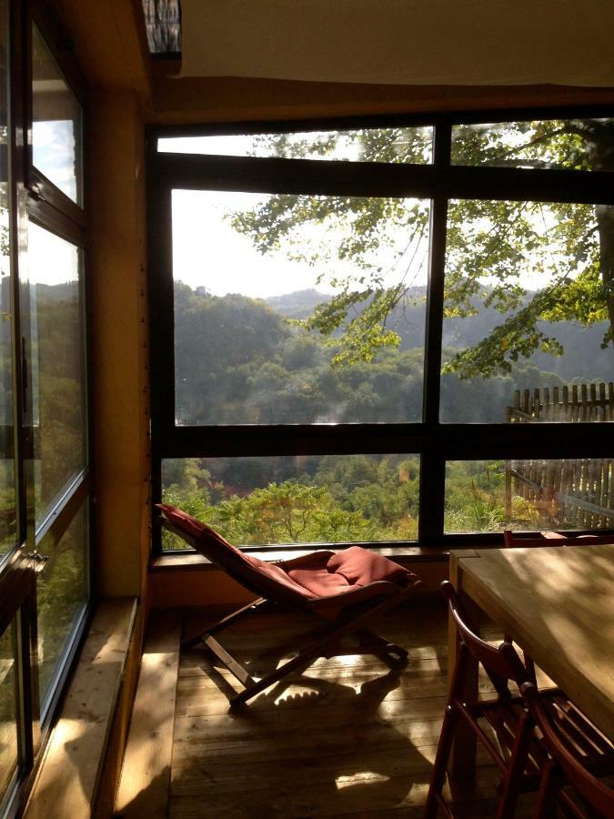 B&B Al Giardino Dei Mandorli Prasco Экстерьер фото