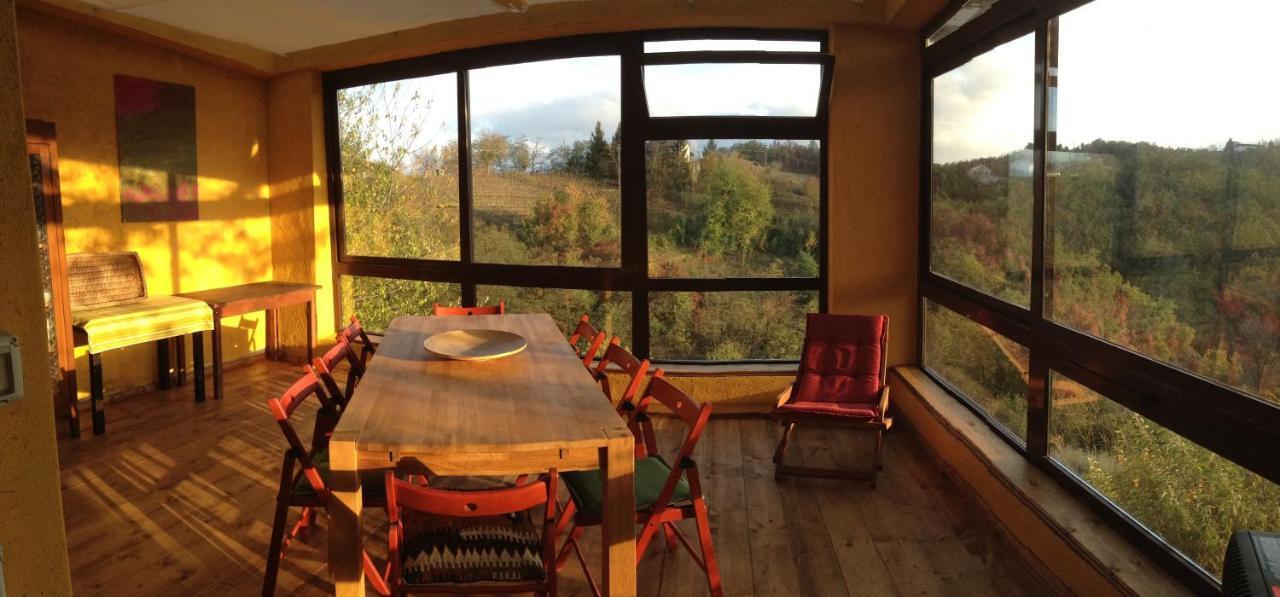 B&B Al Giardino Dei Mandorli Prasco Экстерьер фото