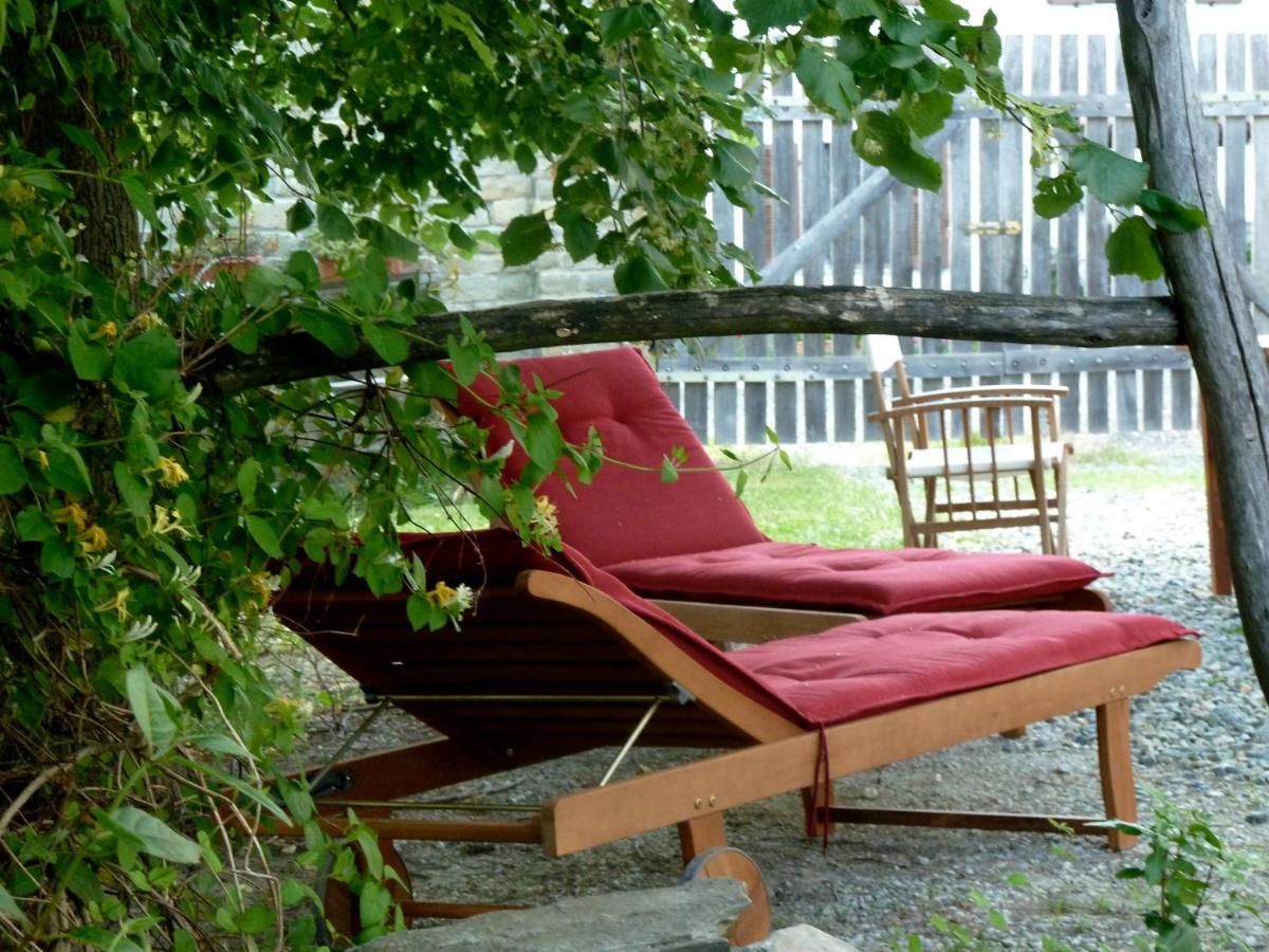 B&B Al Giardino Dei Mandorli Prasco Экстерьер фото